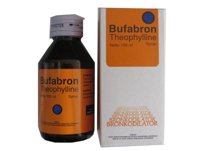 BUFABRON SIRUP 100 ML BUFABRON SIRUP 100 ML