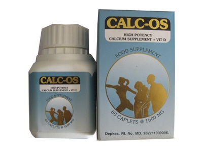 CALC-OS KAPLET CALC-OS KAPLET