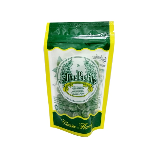 ALBA PASTILES 100 G ALBA PASTILES 100 G