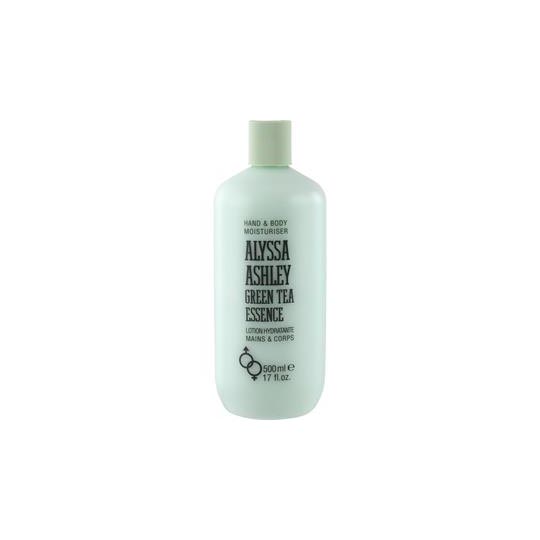 ALYSSA ASHLEY GREEN TEA HAND&BODY LOTION 500 ML ALYSSA ASHLEY GREEN TEA HAND&BODY LOTION 500 ML