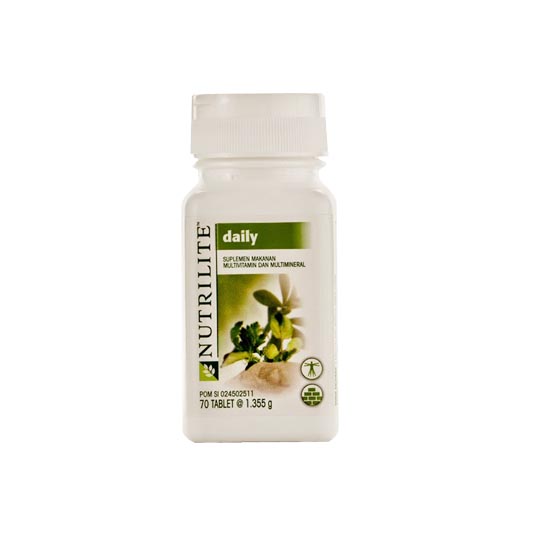 AMWAY NUTRILITE DIALY 70 TABLET AMWAY NUTRILITE DIALY 70 TABLET