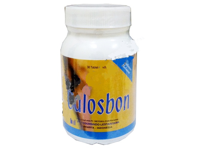 CALOSBON 30 TABLET CALOSBON 30 TABLET