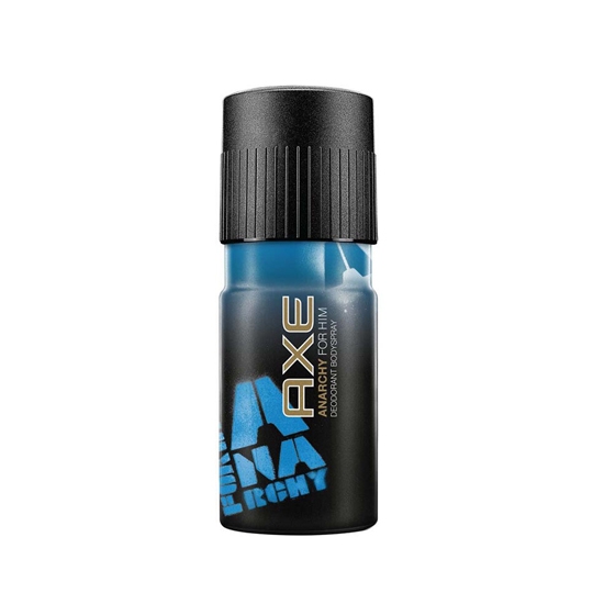 Axe Deo Spray Anarchy for Him 150 ml Axe Deo Spray Anarchy for Him 150 ml