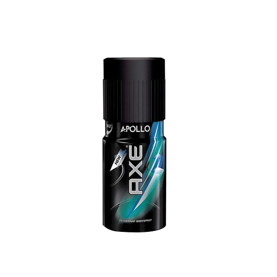 AXE DEO SPRAY APOLLO 150 ML AXE DEO SPRAY APOLLO 150 ML