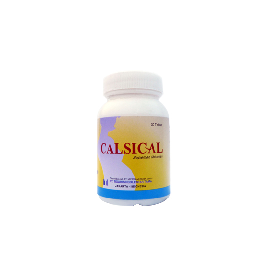 CALSICAL 30 TABLET CALSICAL 30 TABLET
