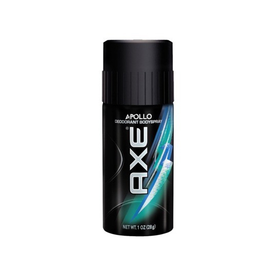 AXE DEO SPRAY APOLLO 50 ML AXE DEO SPRAY APOLLO 50 ML