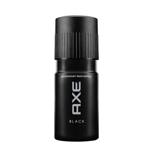 Axe Deo Spray Black 150 ml Axe Deo Spray Black 150 ml