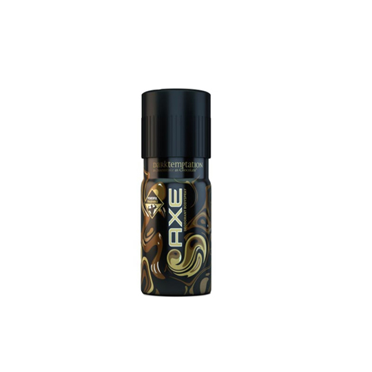AXE DEO SPRAY DARK TEMPATION 150 ML AXE DEO SPRAY DARK TEMPATION 150 ML