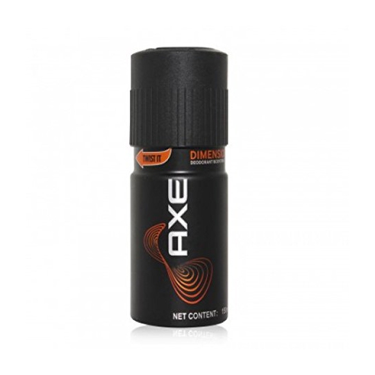 AXE DEO SPRAY DIMENSION 150 ML AXE DEO SPRAY DIMENSION 150 ML