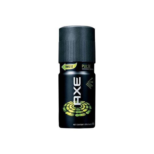 AXE DEO SPRAY PULSE 150 ML AXE DEO SPRAY PULSE 150 ML