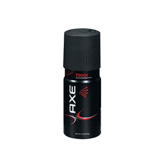 AXE DEO SPRAY TOUCH 150 ML AXE DEO SPRAY TOUCH 150 ML