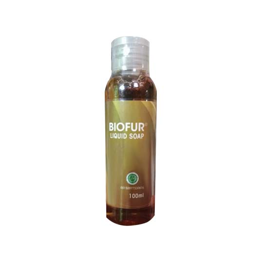 BIOFUR LIQUID SOAP 100 ML BIOFUR LIQUID SOAP 100 ML