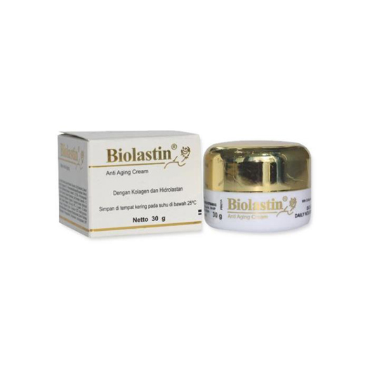 BIOLASTIN CREAM 30 G BIOLASTIN CREAM 30 G