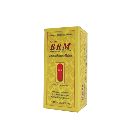 BIOLIFE BRM 60 KAPSUL BIOLIFE BRM 60 KAPSUL