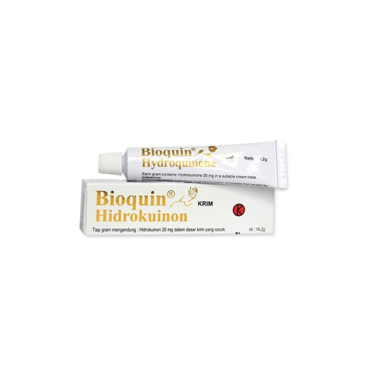 BIOQUIN CREAM 14,2 G BIOQUIN CREAM 14,2 G