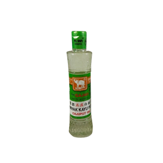 CAP GAJAH MINYAK KAYU PUTIH 60 ML CAP GAJAH MINYAK KAYU PUTIH 60 ML