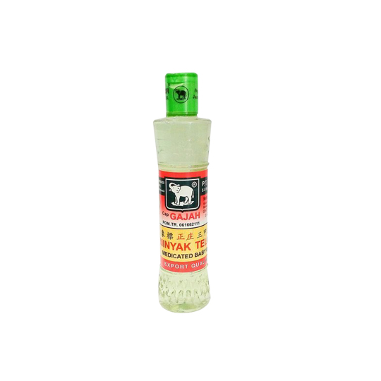 CAP GAJAH MINYAK TELON 120 ML CAP GAJAH MINYAK TELON 120 ML
