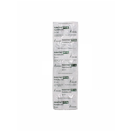 RANTIN TABLET 300 MG 10 TABLET RANTIN TABLET 300 MG 10 TABLET