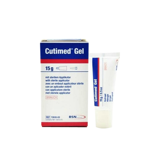 CUTIMED GEL 15 GR CUTIMED GEL 15 GR
