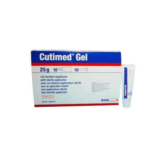 CUTIMED GEL 25 GR CUTIMED GEL 25 GR