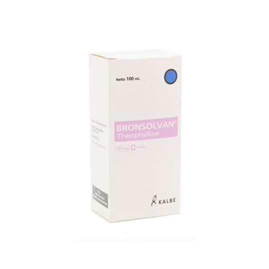 BRONSOLVAN SIRUP 100 ML BRONSOLVAN SIRUP 100 ML