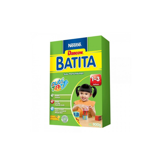 DANCOW BATITA MADU 800G DANCOW BATITA MADU 800G