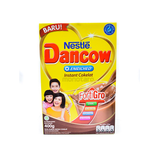 DANCOW COKLAT 400 G DANCOW COKLAT 400 G