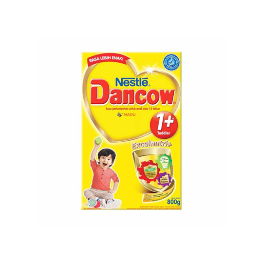 DANCOW MADU SUSU 1 + 800 G DANCOW MADU SUSU 1 + 800 G