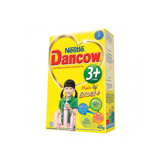 DANCOW MADU SUSU 3 + 400G DANCOW MADU SUSU 3 + 400G