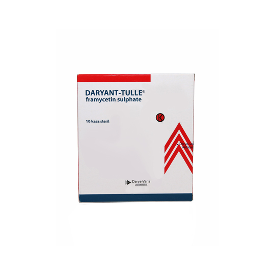 DARYANT TULLE SACHET DARYANT TULLE SACHET