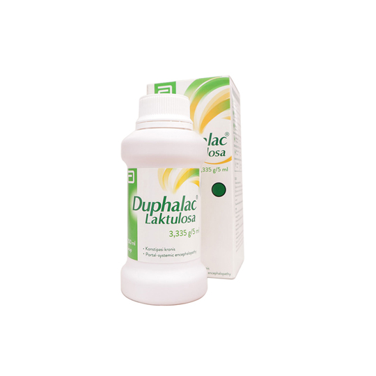 DUPHALAC SIRUP 120 ML DUPHALAC SIRUP 120 ML