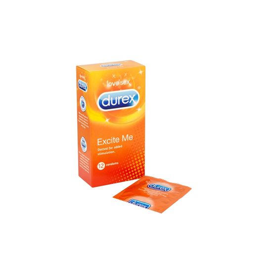 Kondom Durex Excita Me Isi 12 Kondom Durex Excita Me Isi 12