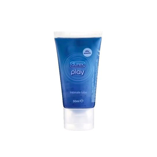 DUREX PLAY INTIMATE LUBE SILKY 50 ML DUREX PLAY INTIMATE LUBE SILKY 50 ML
