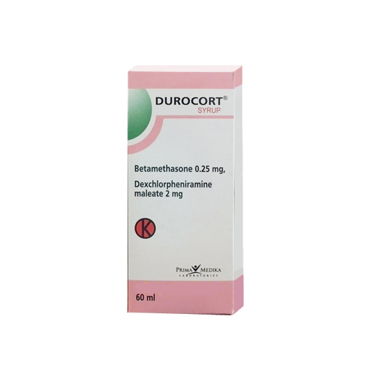 Durocort Syrup 60 ml Durocort Syrup 60 ml