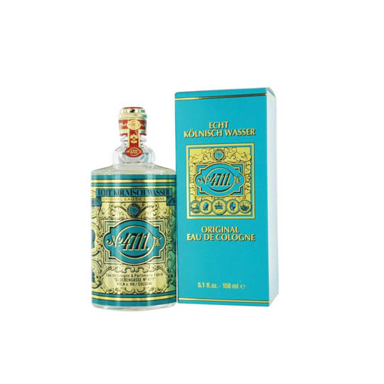 EAU DE COLOGNE 4711 ORIGINAL 150 ML EAU DE COLOGNE 4711 ORIGINAL 150 ML