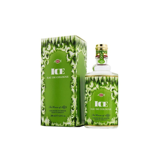 Eau De Cologne Ice Green 4711 200 ml Eau De Cologne Ice Green 4711 200 ml