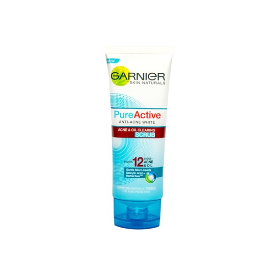 GARNIER PURE ACTIVE FOAM 100 ML GARNIER PURE ACTIVE FOAM 100 ML