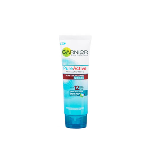 GARNIER PURE ACTIVE SCRUB 100 ML GARNIER PURE ACTIVE SCRUB 100 ML