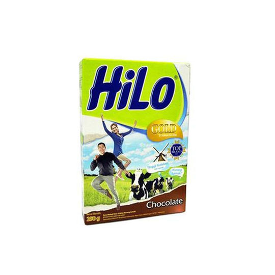HILO GOLD RASA COKLAT 250 G HILO GOLD RASA COKLAT 250 G