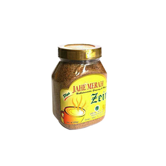 JAHE MERAH ZEIN BOTOL 330 G JAHE MERAH ZEIN BOTOL 330 G