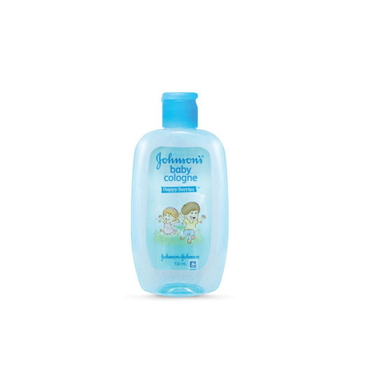 Johnson's Baby Cologne Happy Berries 100 ml Johnson's Baby Cologne Happy Berries 100 ml