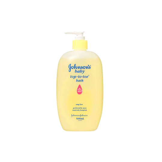 JOHNSON'S BABY TOP TO TOE WASH 500 ML JOHNSON'S BABY TOP TO TOE WASH 500 ML