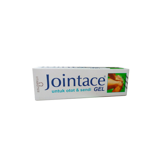 JOINTACE GEL 50 GR Kegunaan, Efek Samping, Dosis dan Aturan Pakai
