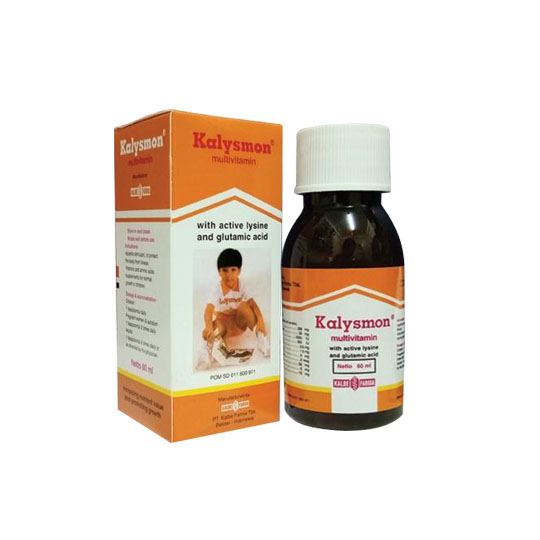 KALYSMON SIRUP 60 ML KALYSMON SIRUP 60 ML