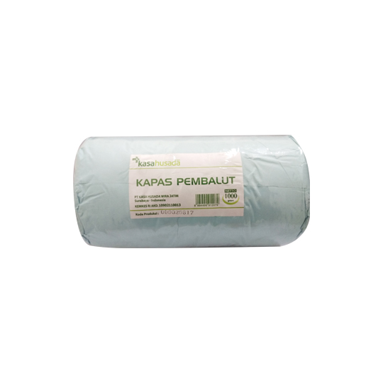 Kapas Pembalut Husada 1000 g Kapas Pembalut Husada 1000 g