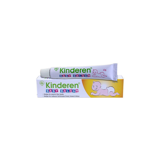 KINDEREN BABY BALSAM 12 G KINDEREN BABY BALSAM 12 G