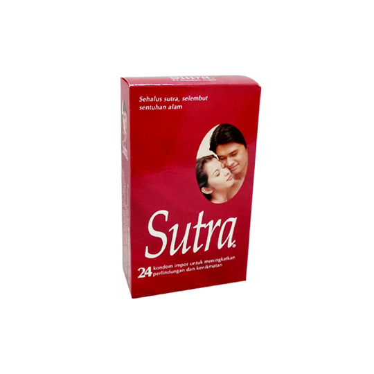 KONDOM SUTRA ISI 24 KONDOM SUTRA ISI 24