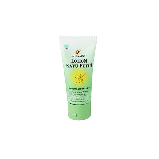 Konicare Lotion Kayu Putih 60 g Konicare Lotion Kayu Putih 60 g