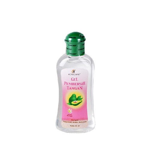 KONICARE PEMBERSIH TANGAN GEL 60 ML KONICARE PEMBERSIH TANGAN GEL 60 ML