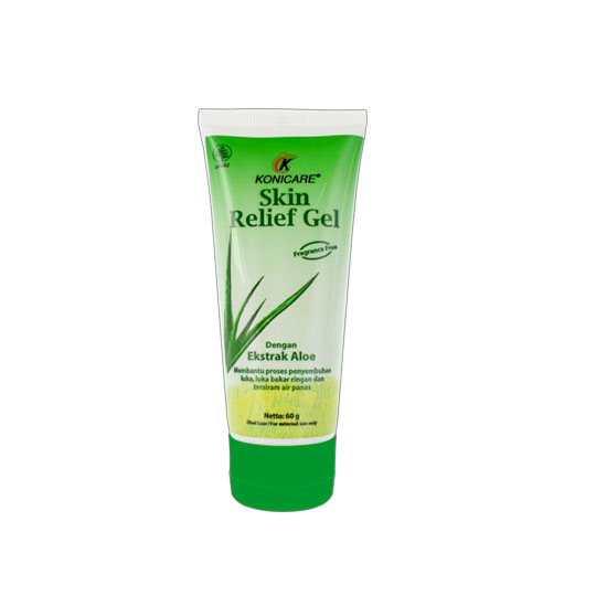 KONICARE SKIN RELIEF GEL 60 G KONICARE SKIN RELIEF GEL 60 G